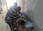 Di Sentani, seorang remaja kena peluru nyasar saat iring-iringan Jenazah Lukas Enembe