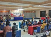 Rapat Evaluasi Pengawasan Pemilu Bawaslu Se Provinsi Papua Tahun 2023