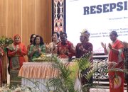 GOW Kota Jayapura Gelar Resepsi Peringatan Hari Ibu ke-95 : Perempuan Berdaya, Indonesia Maju