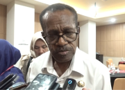Pj Wali Kota Jayapura, Imbau Masyarakat Tidak Golput, Tingkatkan Partisipasi Pemilih Pada Pemilu 2024