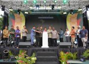 Promosi Pariwisata Ekonomi Papua, Festival Cendrawasih Pertama Bank Indonesia Papua di Resmi di Buka