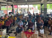 PHDI Papua Ajak Umat Hindu Ciptakan Demokrasi Yang Bersih dan Damai
