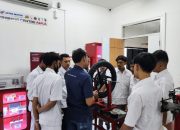Jaga Standar Pelayanan Service, Para Mekanik AHASS di Training