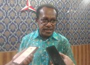 Maju Bakal Calon Wali Kota Jayapura, Frans Pekey Paparkan Sejumlah Visi Misi di Demokrat