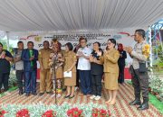 SMP Negeri 1 Jayapura Gelar Perayaan Hasil Belajar P5, Bertema Bhineka Tunggal Ika