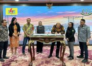 PLN Bersama Kejagung RI Gelar Entry Meeting dan Teken Pakta Integritas Amankan Proyek Strategis Nasional di Papua Barat