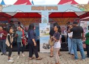 Astra Motor Papua Dukung Budaya Lokal Dengan Hadir di Acara Festival Danau Sentani