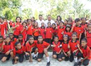 Pemkot Jayapura Siap Sukseskan HAN Ke-40 di Papua