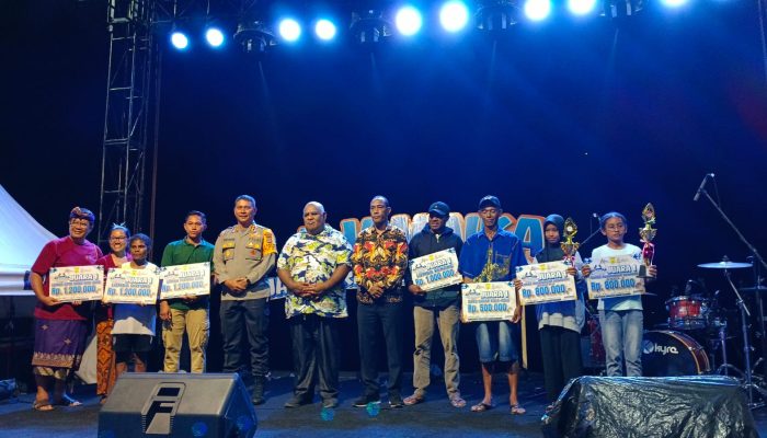 Festival Kampung Nelayan Resmi di Tutup, 3 Hari Dikunjungi 16.206 Orang