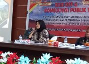 KLHS Jadi Dasar Perumusan RPJMD di Lanny Jaya
