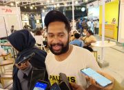 Jingle Kaka Besar Manyala Resmi di Launching, Julio Faut : Milenial Papua Berkolaborasi dengan Semua Relawan dan Masyarakat Papua