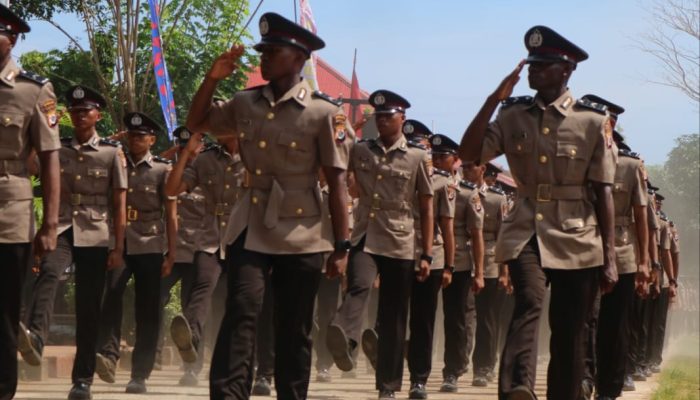 Angkatan 51 Bintara Polda Papua Diberi Nama Resimen MDF, ini Penjelasannya