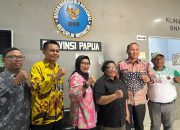 Persiapan Pemeriksaan Kesehatan Calon Kepala Daerah Pj Gubernur Papua Tengah Tinjau RSUD Jayapura dan BNN Papua